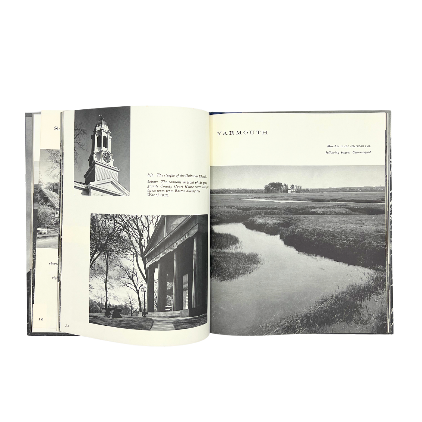 1966 book: Cape Cod Journey