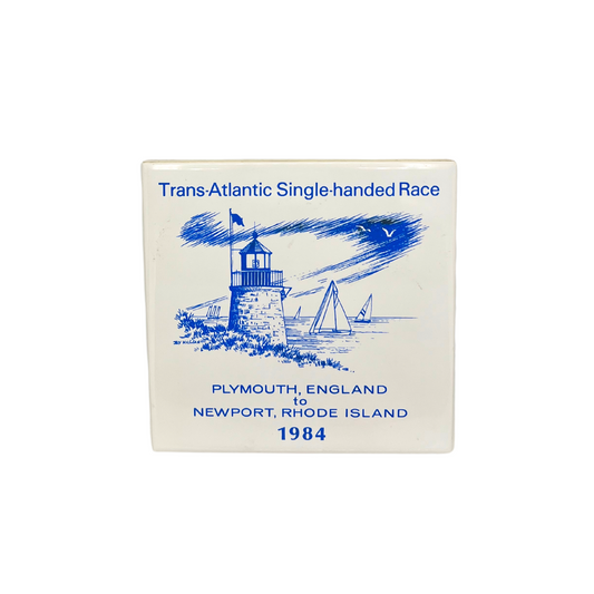 1984 Trans-Atlantic Race tile
