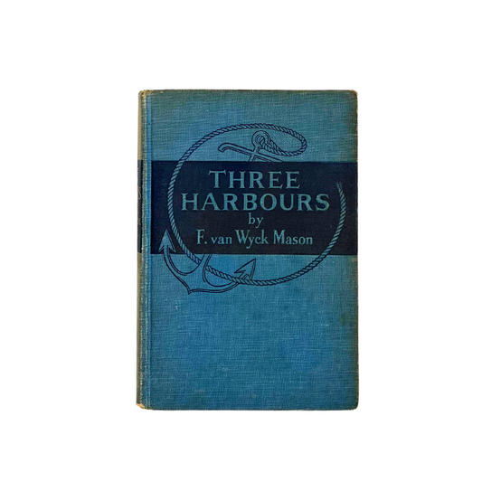 1938 book: Three Harbours