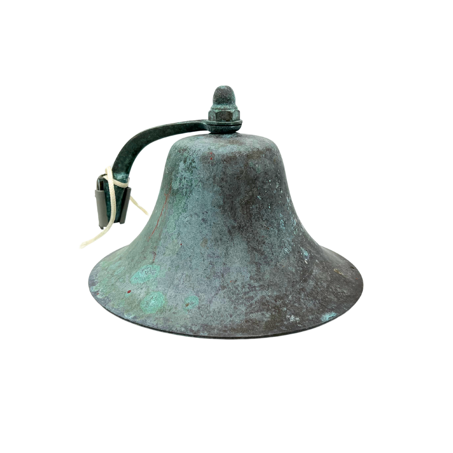 salvaged ship's bell