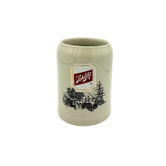vintage Schlitz mug