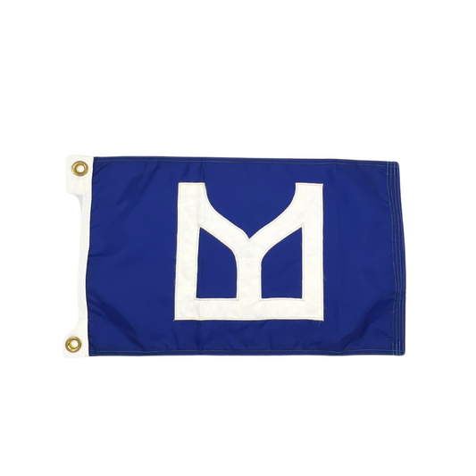 yacht club flag