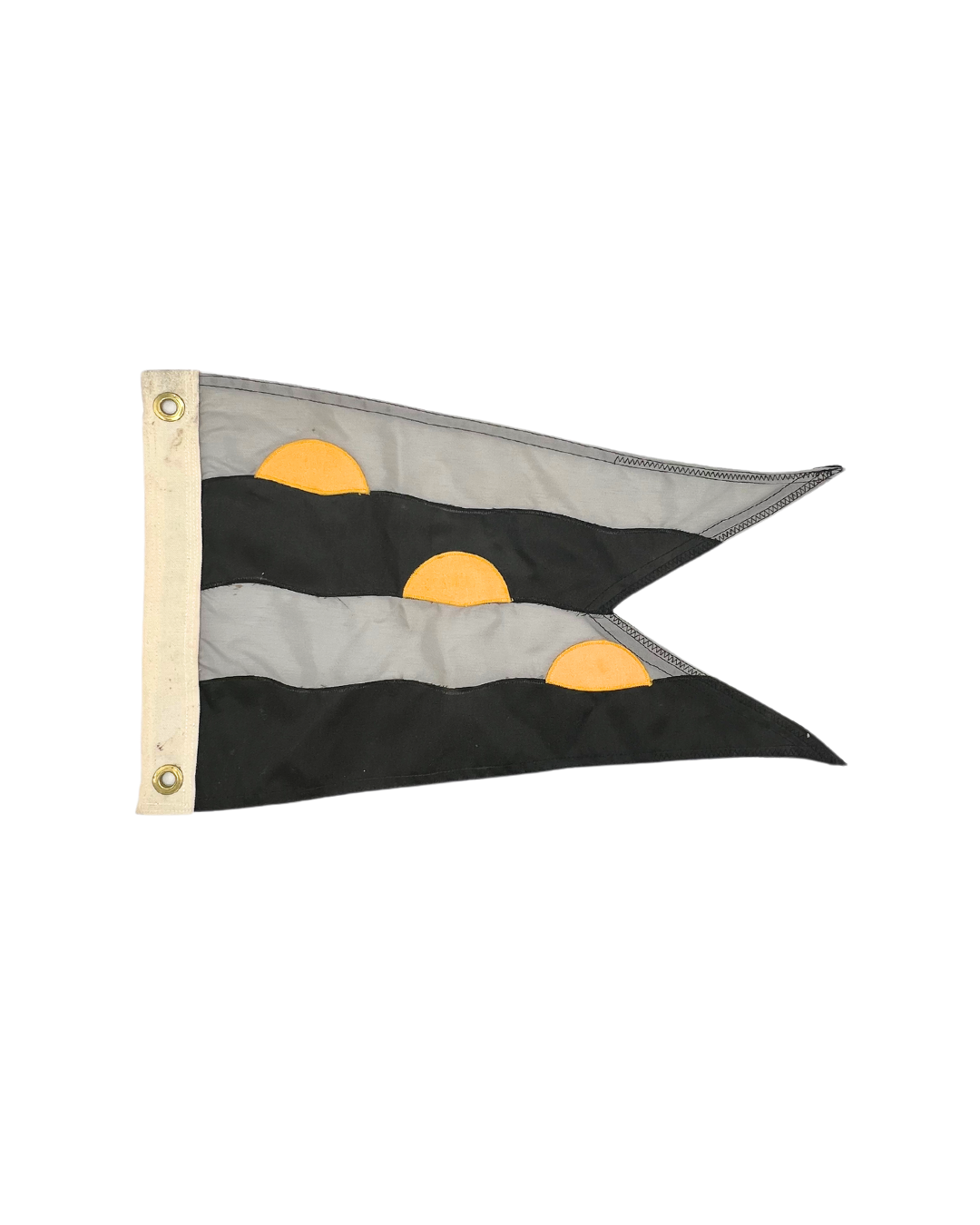 vintage yacht club burgee